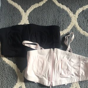Two Simple Wishes Hands Free Pump Bras